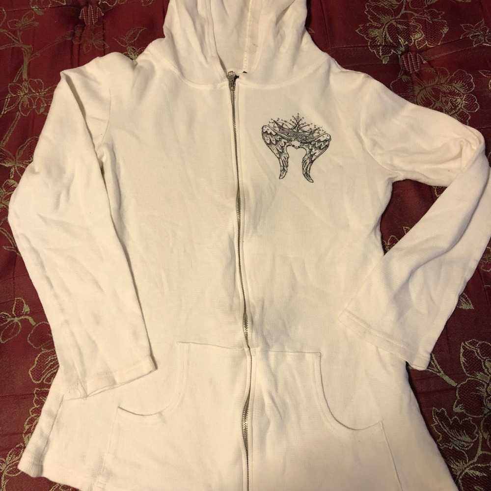 Zipper Hoodie